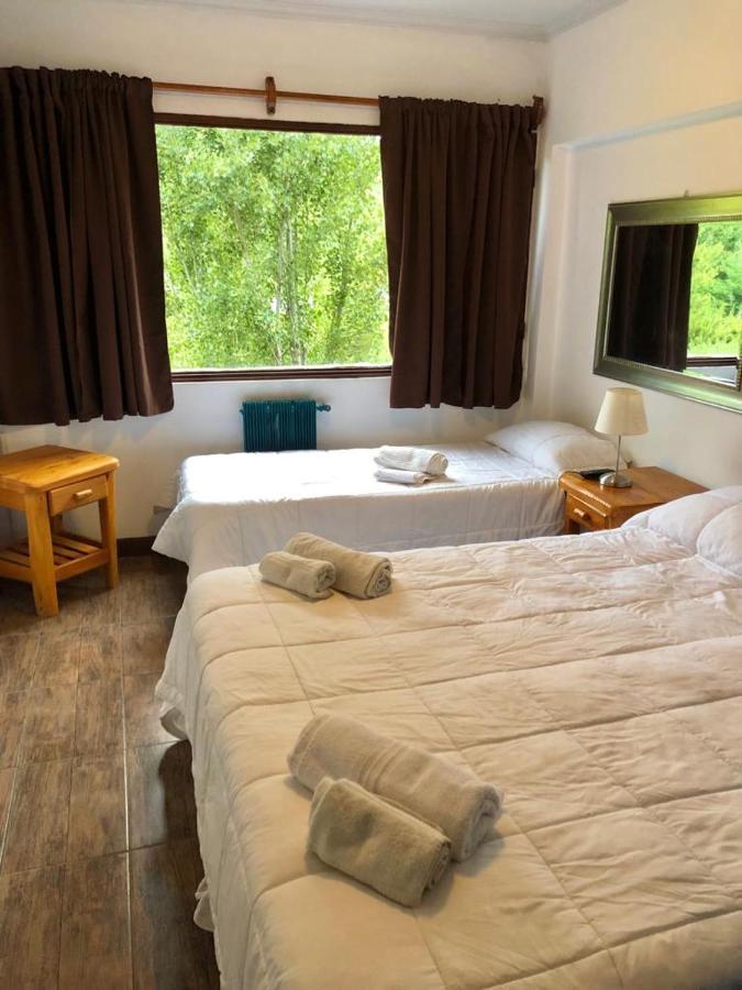 Hosteria De La Villa - Moonski Bariloche Buitenkant foto