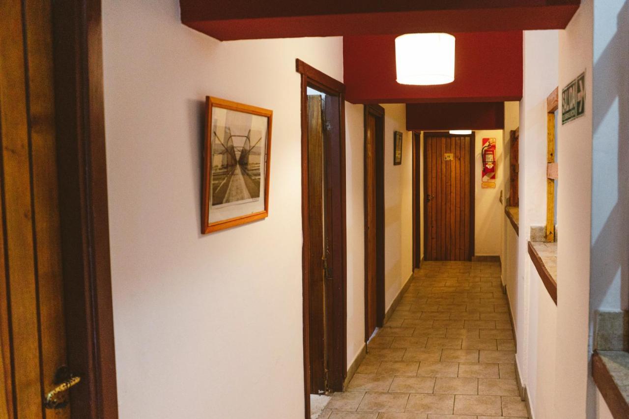 Hosteria De La Villa - Moonski Bariloche Buitenkant foto