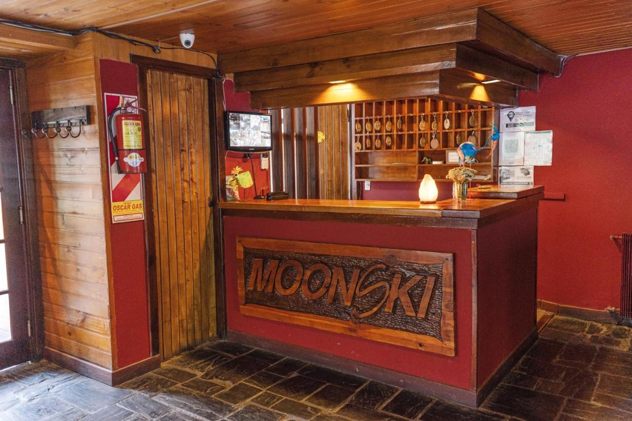 Hosteria De La Villa - Moonski Bariloche Buitenkant foto