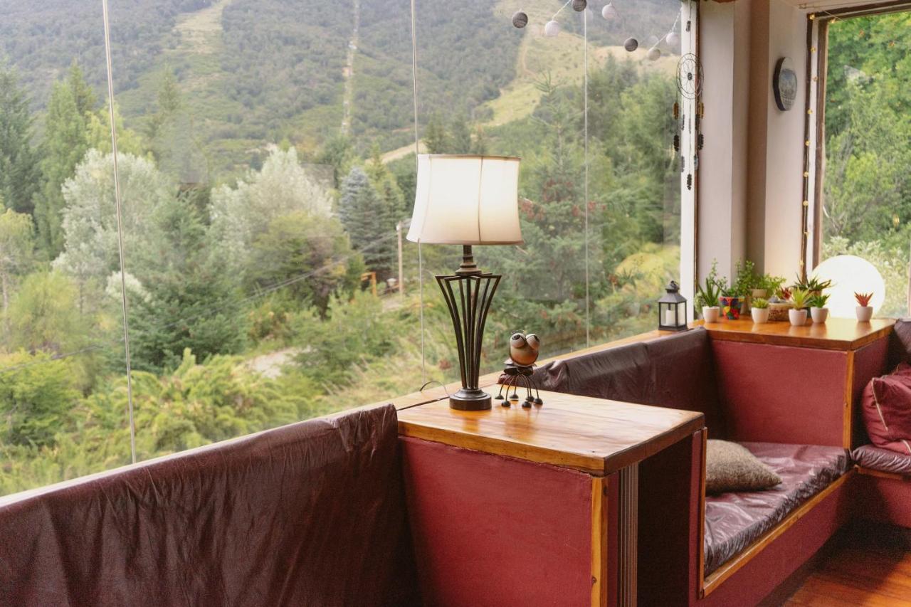 Hosteria De La Villa - Moonski Bariloche Buitenkant foto