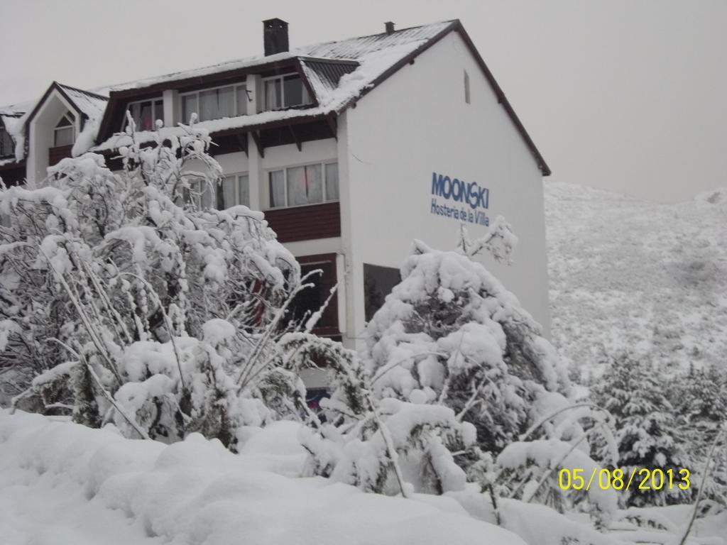 Hosteria De La Villa - Moonski Bariloche Buitenkant foto